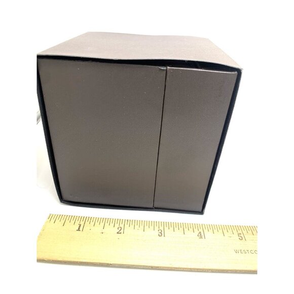 Gucci Watch Box Presentation Brown Cardboard Display Gift Empty - Picture 9 of 12